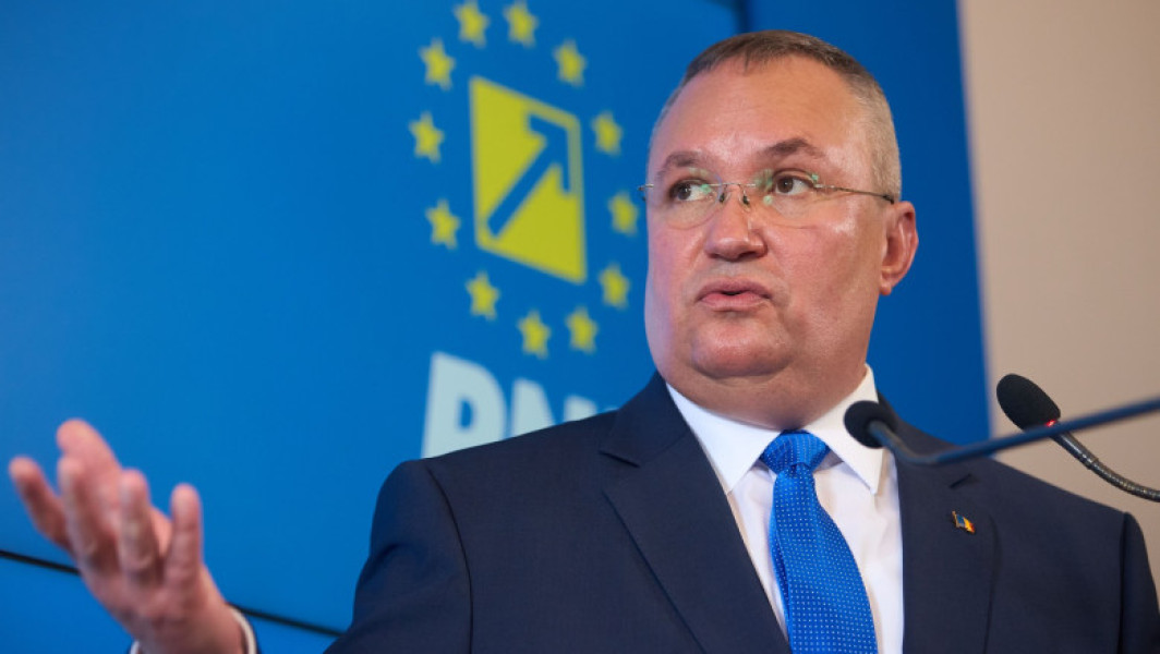 Nicolae Ciucă anunță candidatul PNL la prezidențiale