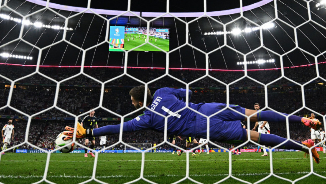 Germania a invins clar Scotia in meciul de deschidere al EURO 2024