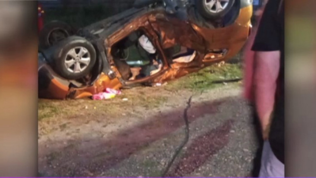 Accident grav în Prahova: O femeie a murit, patru persoane rănite