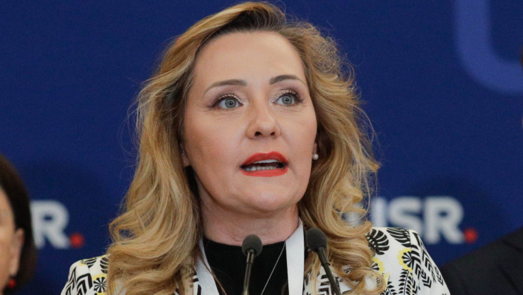 Lucian Stanciu-Viziteu o susţine pe Elena Lasconi pentru preşedinţia USR