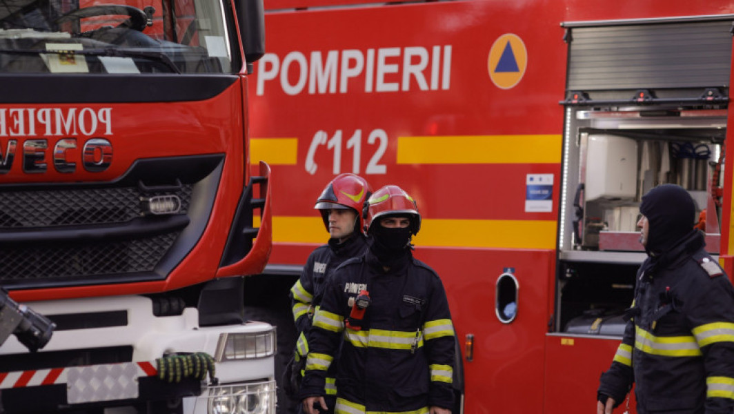 Accident grav în Constanța: Planul Roșu de Intervenție activat