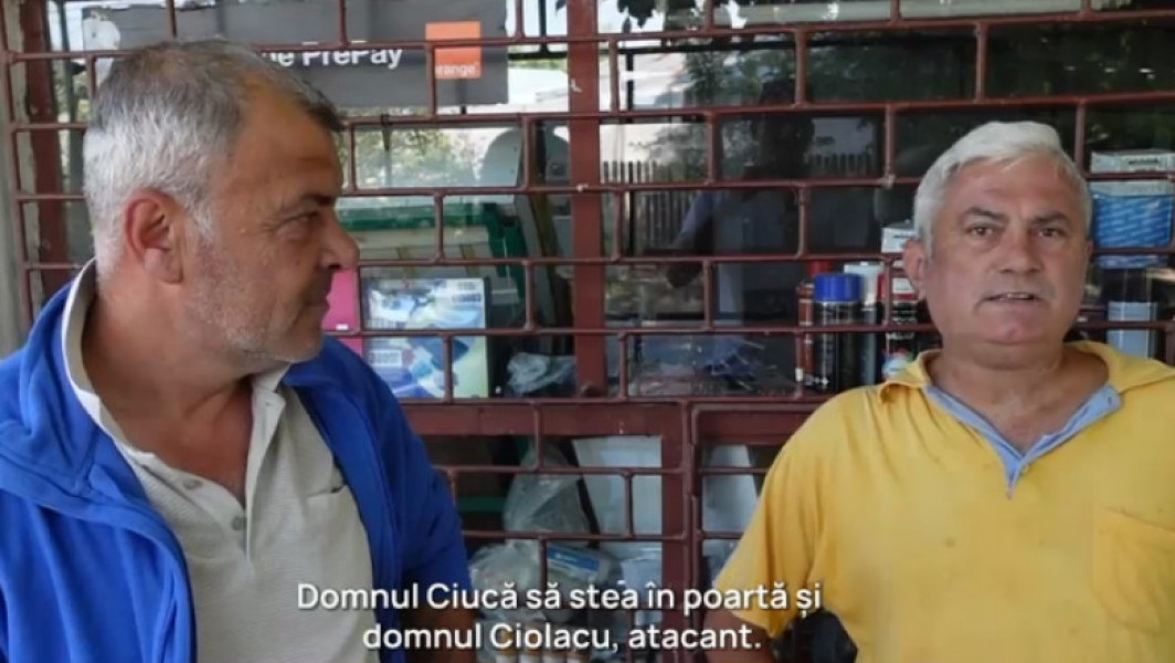 Echipa de fotbal a politicienilor români: Ciolacu atacant, Șoșoacă arbitru și Simion în galerie