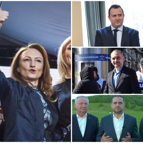 Alegeri locale pentru președinția Consiliului Județean Sibiu: Analiză detaliată a voturilor