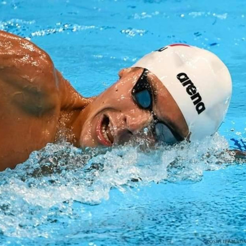 David Popovici a cucerit aurul la Campionatele Europene de înot de la Belgrad