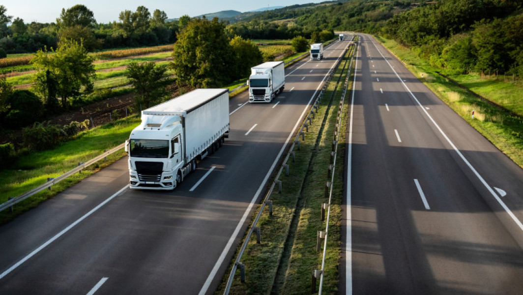 CNAIR anunță restricții de tonaj din cauza caniculei
