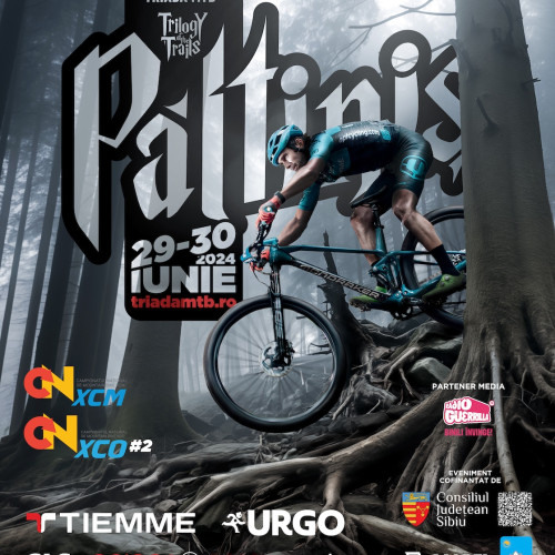 Competiții montane la Păltiniș: Triada MTB si Geiger MTB Challenge