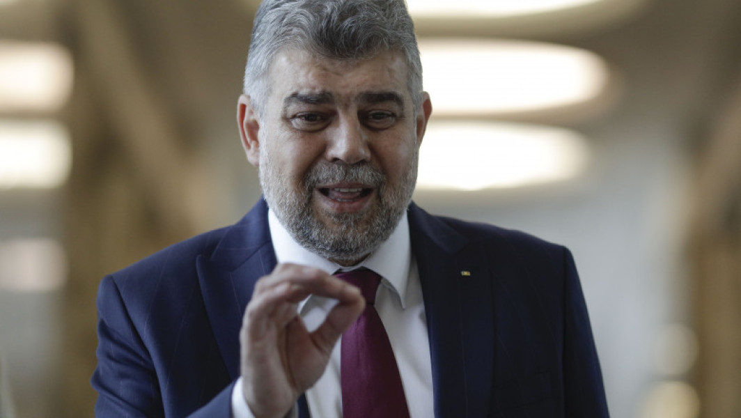 Ciolacu sugerează susținerea lui Geoană pentru alegerile prezidențiale