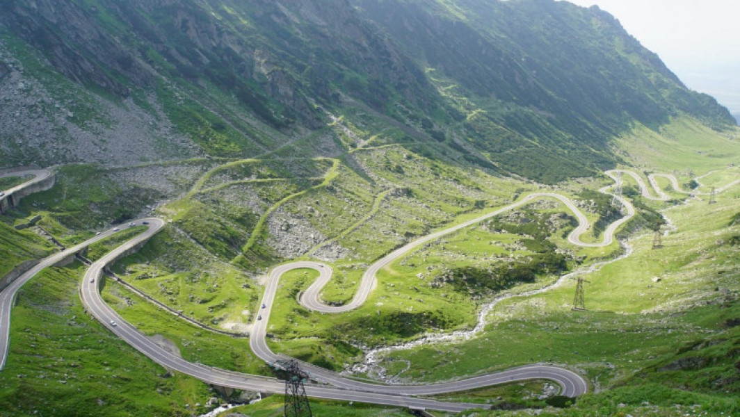 Restricții de circulație pe Transfăgărășan și Valea Oltului pentru desfășurarea evenimentelor sportive