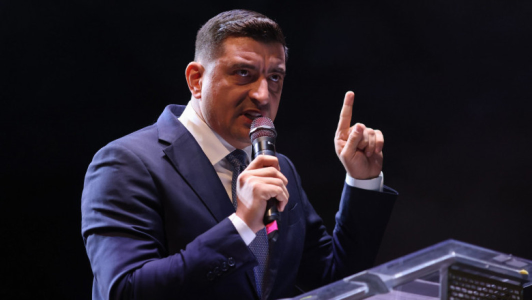 George Simion denunță calendarul electoral propus de Coaliția de guvernare